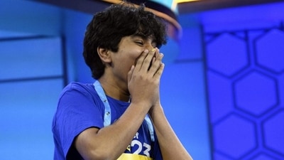 Dev Shah (14) from Largo has won the Scripps National Spelling Bee 2023. Dev Shah (14) from Largo has won the Scripps National Spelling Bee 2023.