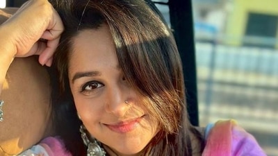 Dipika Kakar talks about growing up in a broken home.