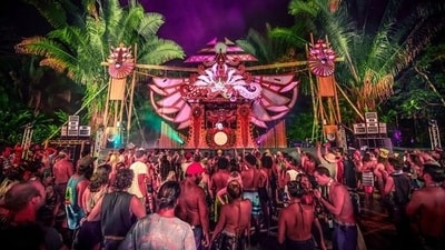 Envision Festival: Envision is an eco-conscious festival held annually in Costa Rica. It combines music, yoga, art, workshops, and sustainable living in a lush tropical setting. The event focuses on environmental sustainability, permaculture, and community building, offering opportunities for participants to connect with nature and learn about sustainable practices.&nbsp; (Pinterest)