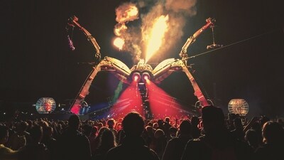 Glastonbury Festival: Glastonbury, one of the world's largest music and performing arts festivals, takes place in Somerset, England. It showcases a wide range of musical genres and also emphasizes environmental sustainability and activism. The festival has dedicated areas such as the Green Fields and Greenpeace Stage, promoting ecological awareness and sustainable practices.&nbsp; (Unsplash)