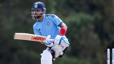 Virat Kohli (PTI) Virat Kohli (PTI)