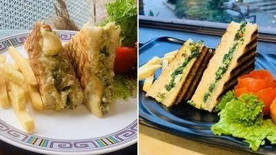 There are sandwiches for every mood and season and considering there is so much scope for experimentation, you can hardly get bored of them (The Ashok Hotel) There are sandwiches for every mood and season and considering there is so much scope for experimentation, you can hardly get bored of them (The Ashok Hotel)