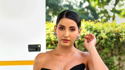 Nora Fatehi talks about her initial days in Mumbai. Nora Fatehi talks about her initial days in Mumbai.