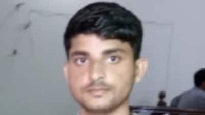 Noman Masih. (Morning Star via defense counsel) Noman Masih. (Morning Star via defense counsel)