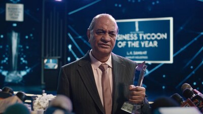 A new promo from Shark Tank India season 3 shows all the perks of nepotism. A new promo from Shark Tank India season 3 shows all the perks of nepotism.