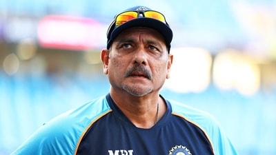 Ravi Shastri (Getty) Ravi Shastri (Getty)
