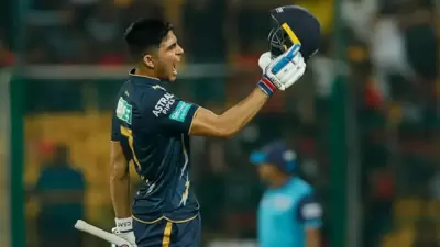 Shubman Gill (IPL) Shubman Gill (IPL)