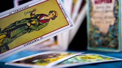 Read on to find out your Tarot reading for the coming week. (Unsplash) Read on to find out your Tarot reading for the coming week. (Unsplash)
