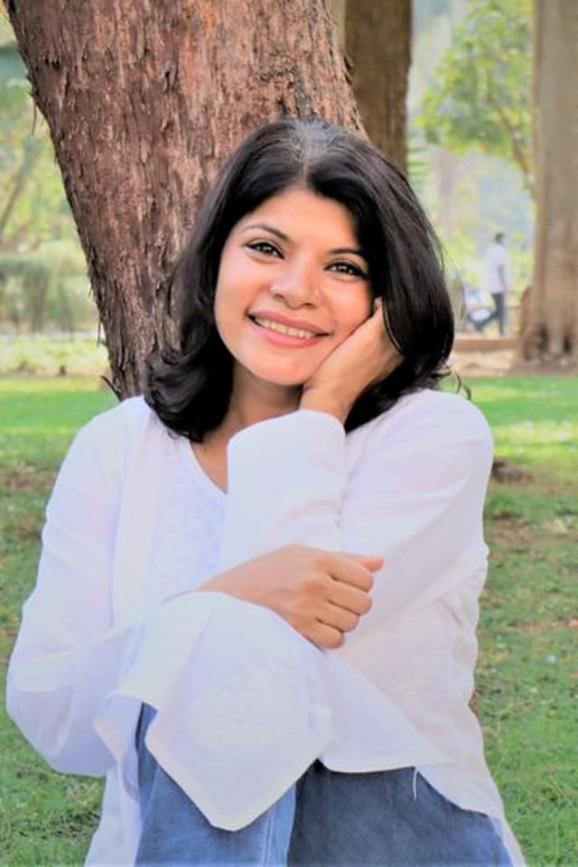 Author Smriti Ravindra (Courtesy the publisher) Author Smriti Ravindra (Courtesy the publisher)