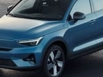 Volvo's upcoming C40 Recharge EV (Image courtesy: Volvo)