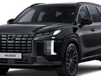 Hyundai Palisade's Le Blanc trim (Image courtesy: Rush Lane)