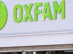 File photo of a high-street branch of an Oxfam shop File photo of a high-street branch of an Oxfam shop