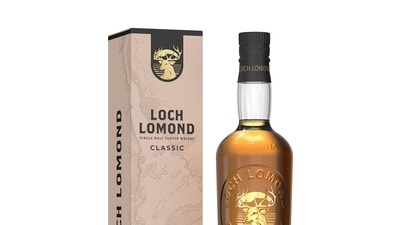 Loch Lomond Classic. (Image Credit: Loch Lomond Distillery) Loch Lomond Classic. (Image Credit: Loch Lomond Distillery)