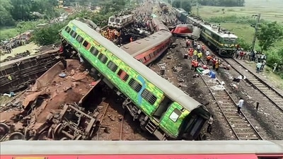 Coromandel Express, in a massive accident on Friday, collided with a goods train and the Bengaluru-Howrah Superfast killing 288 people.