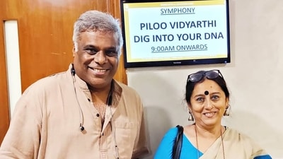 Ashish Vidyarthi talked about his ex-wife Piloo Vidyarthi. Ashish Vidyarthi talked about his ex-wife Piloo Vidyarthi.