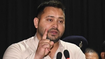 Bihar deputy chief minister Tejashwi Yadav (HT File Photo) Bihar deputy chief minister Tejashwi Yadav (HT File Photo)