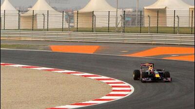 Buddh International Circuit (Bic), the country’s first Formula One track, was built and opened by Jai Prakash Associates Ltd in October 2011. (HT Archive) Buddh International Circuit (Bic), the country’s first Formula One track, was built and opened by Jai Prakash Associates Ltd in October 2011. (HT Archive)