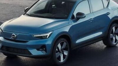 Volvo's upcoming C40 Recharge EV (Image courtesy: Volvo)