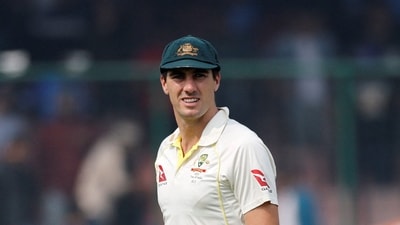 Pat Cummins (REUTERS)