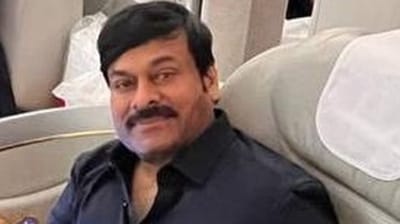 Chiranjeevi was last seen in the Telugu film Waltair Veerayya. Chiranjeevi was last seen in the Telugu film Waltair Veerayya.