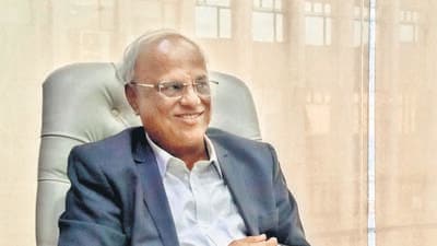 Former chief justice of the Bombay high court R D Dhanuka retired on May 30 after a stint of just three days in the top post. (HT PHOTO) Former chief justice of the Bombay high court R D Dhanuka retired on May 30 after a stint of just three days in the top post. (HT PHOTO)