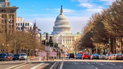 Washington DC, US (Getty images)