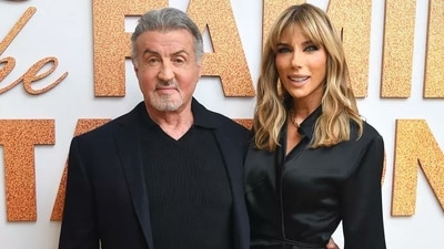 In a strategic move to capitalize on the success of their reality TV show, "The Family Stallone," Sylvester Stallone's wife, Jennifer Flavin, is emerging as a force to be reckoned with in the entertainment industry. (Twitter) In a strategic move to capitalize on the success of their reality TV show, "The Family Stallone," Sylvester Stallone's wife, Jennifer Flavin, is emerging as a force to be reckoned with in the entertainment industry. (Twitter)