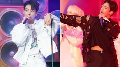 Jungkook is likely to release his first-ever solo albumin July. Jungkook is likely to release his first-ever solo albumin July.