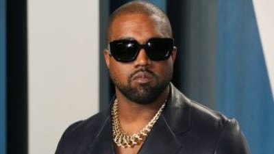 Kanye West (Getty Images) Kanye West (Getty Images)