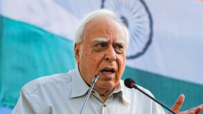 Rajya Sabha MP Kapil Sibal (PTI) Rajya Sabha MP Kapil Sibal (PTI)