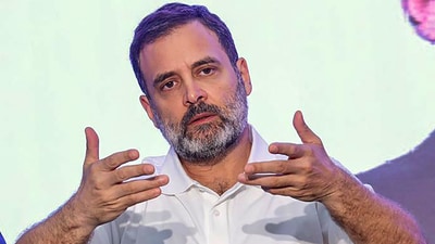 Congress leader Rahul Gandhi (PTI) Congress leader Rahul Gandhi (PTI)