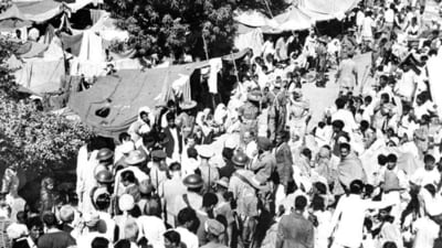 Partition is a story we must not forget. (Wikimedia Commons) Partition is a story we must not forget. (Wikimedia Commons)