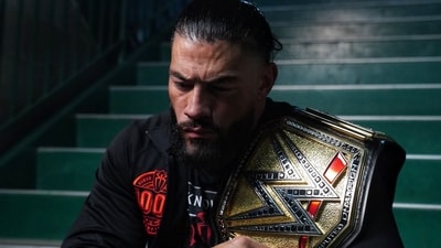 Roman Reigns (Twitter) Roman Reigns (Twitter)