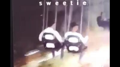 The accident that injured six after a Wonders Park theme park ride was captured on video (HT PHOTO) The accident that injured six after a Wonders Park theme park ride was captured on video (HT PHOTO)