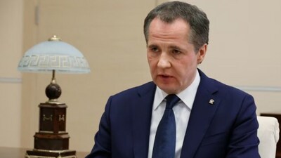 Governor of Belgorod (Reuters)