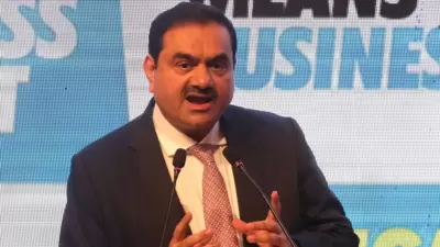 Biollionaire Gautam Adani. (File)