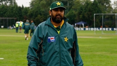 File image of Inzamam-ul-Haq (Getty Images)