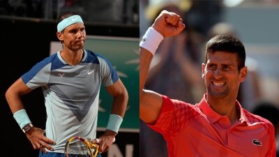 Rafael Nadal; Novak Djokovic