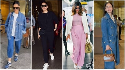 Whether you're jet-setting to a bustling city or exploring serene landscapes, your wardrobe can be both functional and stylish. (Instagram ) Whether you're jet-setting to a bustling city or exploring serene landscapes, your wardrobe can be both functional and stylish. (Instagram )