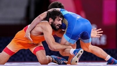 Ravi Dahiya pulls out of Bishkek Ranking Series (Twitter) Ravi Dahiya pulls out of Bishkek Ranking Series (Twitter)
