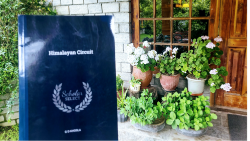 Himalayan Circuit (Courtesy: The Author) Himalayan Circuit (Courtesy: The Author)