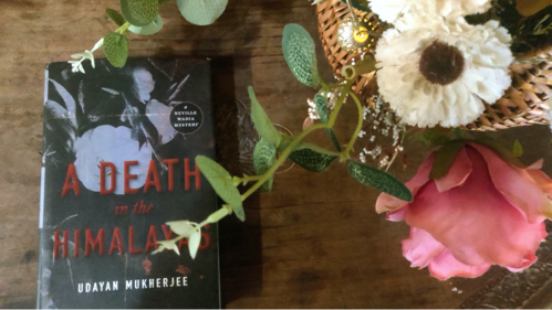 A Death in the Himalayas by Udayan Mukherjee (Courtesy: The Author) A Death in the Himalayas by Udayan Mukherjee (Courtesy: The Author)