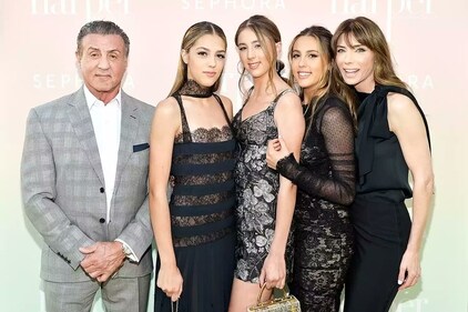 While Sylvester Stallone takes a back seat, it is Flavin who is reportedly calling the shots and steering the family's reality franchise towards new heights. While Sylvester Stallone takes a back seat, it is Flavin who is reportedly calling the shots and steering the family's reality franchise towards new heights.
