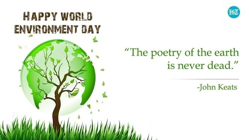Every year, organisations and government entities come together to create awareness about the environment on this day.