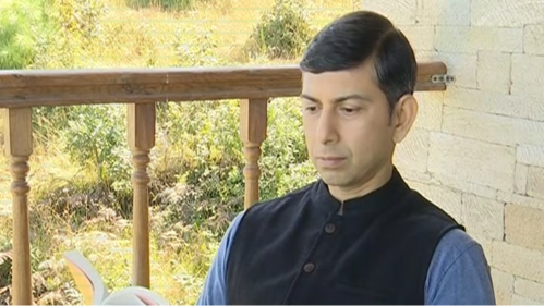 Udayan Mukherjee. (Courtesy: Udayan Mukherjee) Udayan Mukherjee. (Courtesy: Udayan Mukherjee)