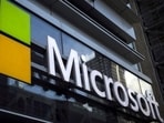 A Microsoft logo (REUTERS/ FILE) A Microsoft logo (REUTERS/ FILE)