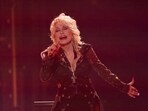 Dolly Parton performs at the 58th Academy of Country Music (ACM) Awards in Frisco, Texas, U.S. May 11, 2023.