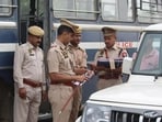 An FIR has been registered under sections including 326 (voluntarily causing grievous hurt by dangerous weapons), 506 (criminal intimidation). (Representative image) (Twitter/GolaghatPolice)