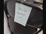 Boss threw out chairs from the office so that they can increase employee productivity.