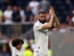Karim Benzema has departed Real Madrid. Karim Benzema has departed Real Madrid.